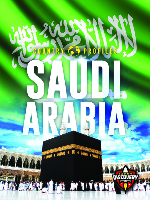 Title details for Saudi Arabia by Golriz Golkar - Available